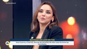 Chenoa en 'La hora de La 1'