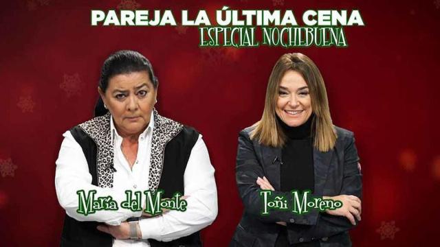 Promo de 'La última cena' de Nochebuena