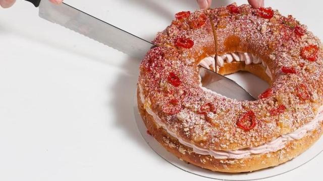 Cómo comprar el roscón de reyes del GoXo de Dabiz Muñoz en toda España