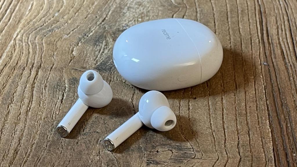 Realme Buds Air Pro, cancelación de ruido activa y versatilidad por 89 euros.