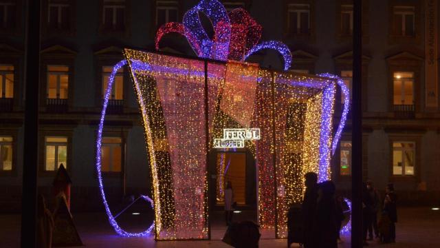 Navidad en Ferrol