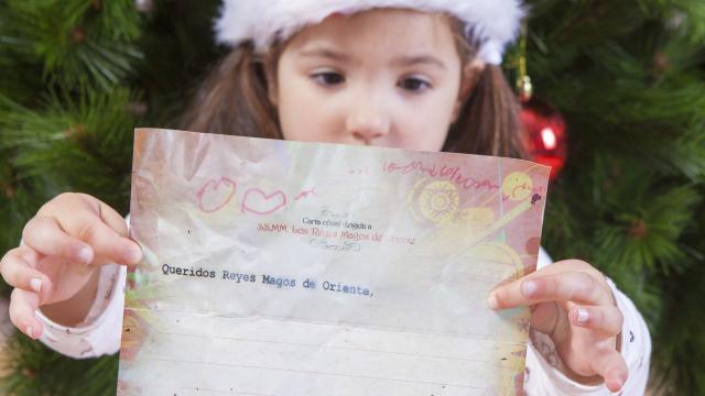 Departamento de Envíos Extraordinarios: línea directa con los Reyes Magos y Papá Noel