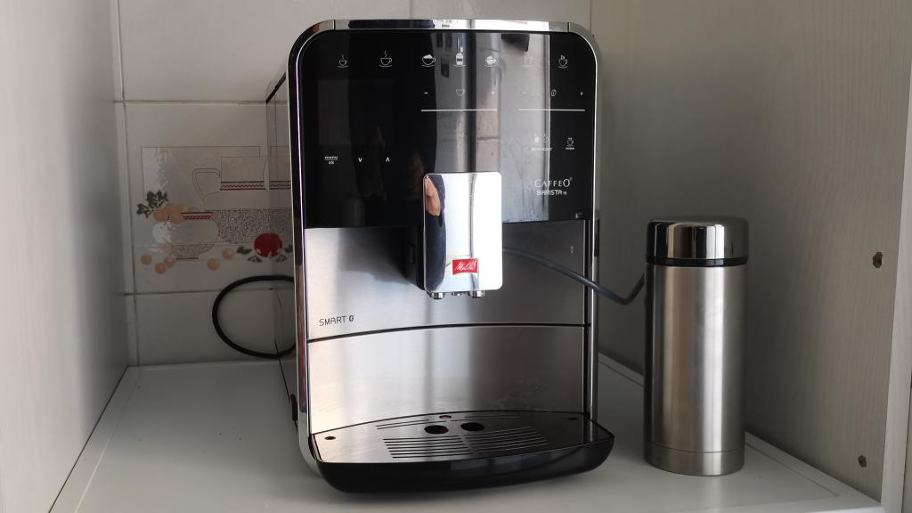 Melitta Barista TS Smart