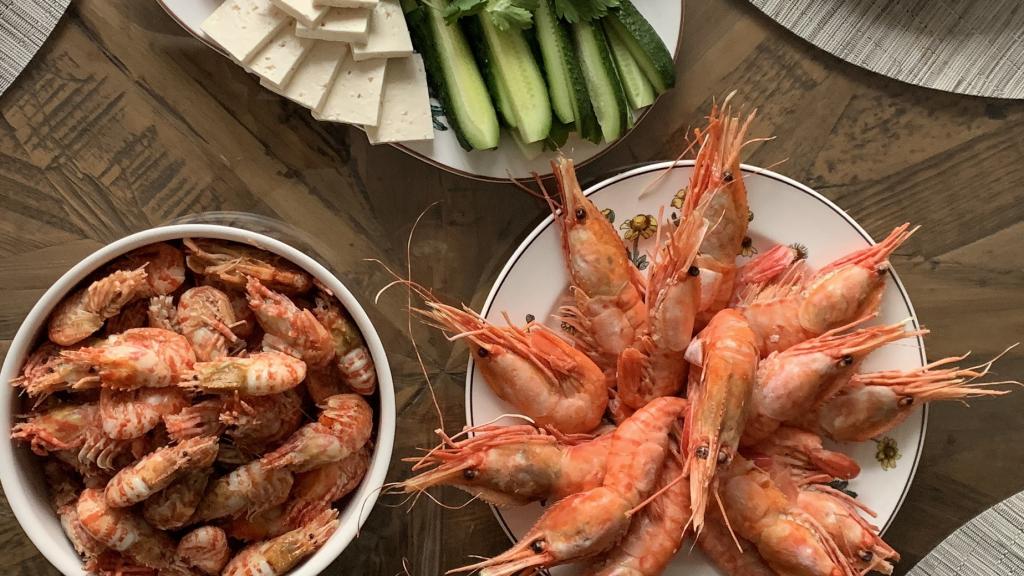 La versatilidad de la gamba hace que sea un ingrediente apto para multitud de recetas.