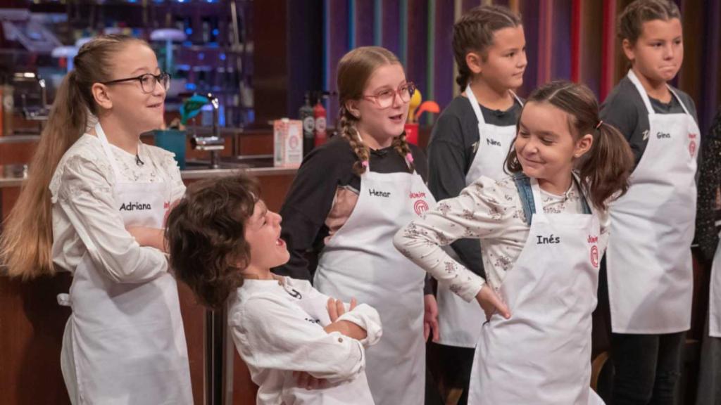 'MasterChef Junior'