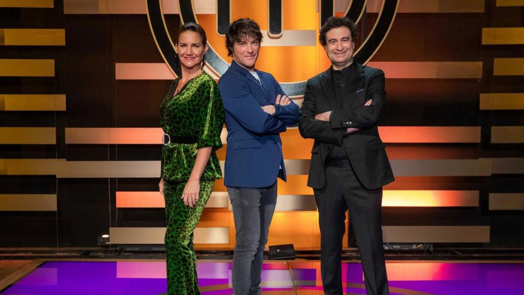 'MasterChef' es uno de los pocos formatos que se salvan de la hecatombe en TVE.