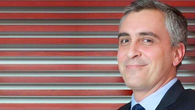 Antonio Bocigas, Sales & Business Development Director, Telco, Lenovo Data Center Group EMEA