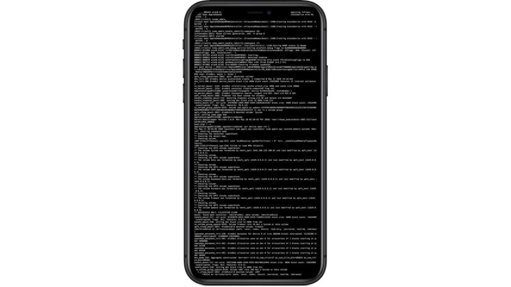 El 'jailbreak' permite ejecutar código y aplicaciones en el iPhone