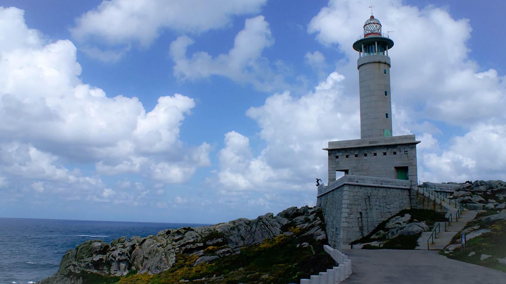 Faro Punta Nariga.