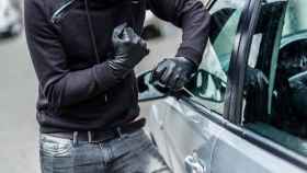 Detenido en Vigo por un robo en el interior de un vehículo estacionado