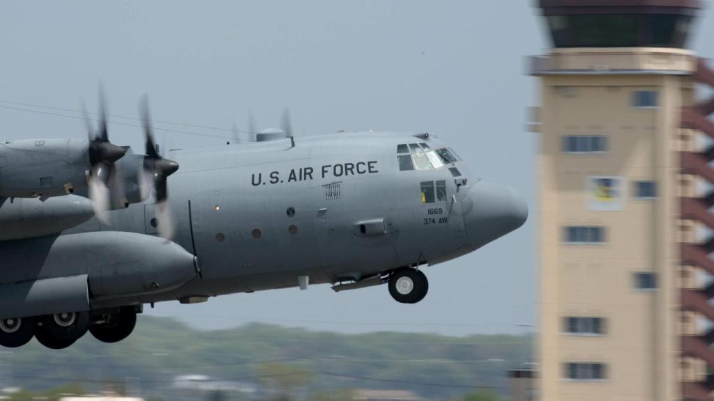 Lockheed Martin C-130 Hercules