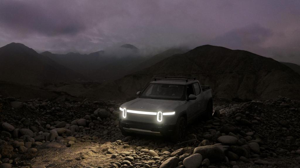 Rivian R1T