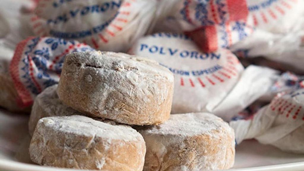 Los mejores polvorones y mantecados de España