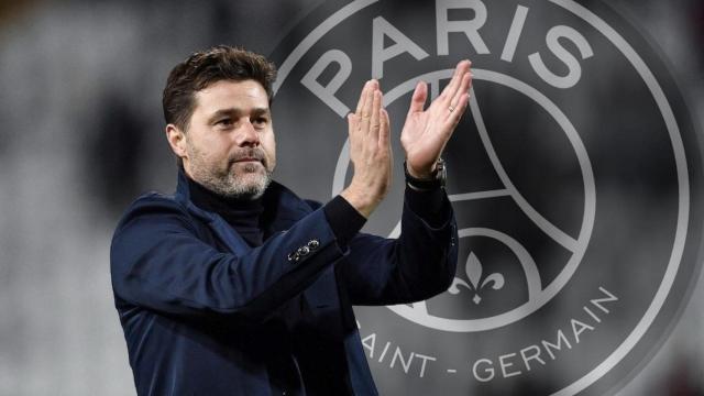 Mauricio Pochettino y el PSG