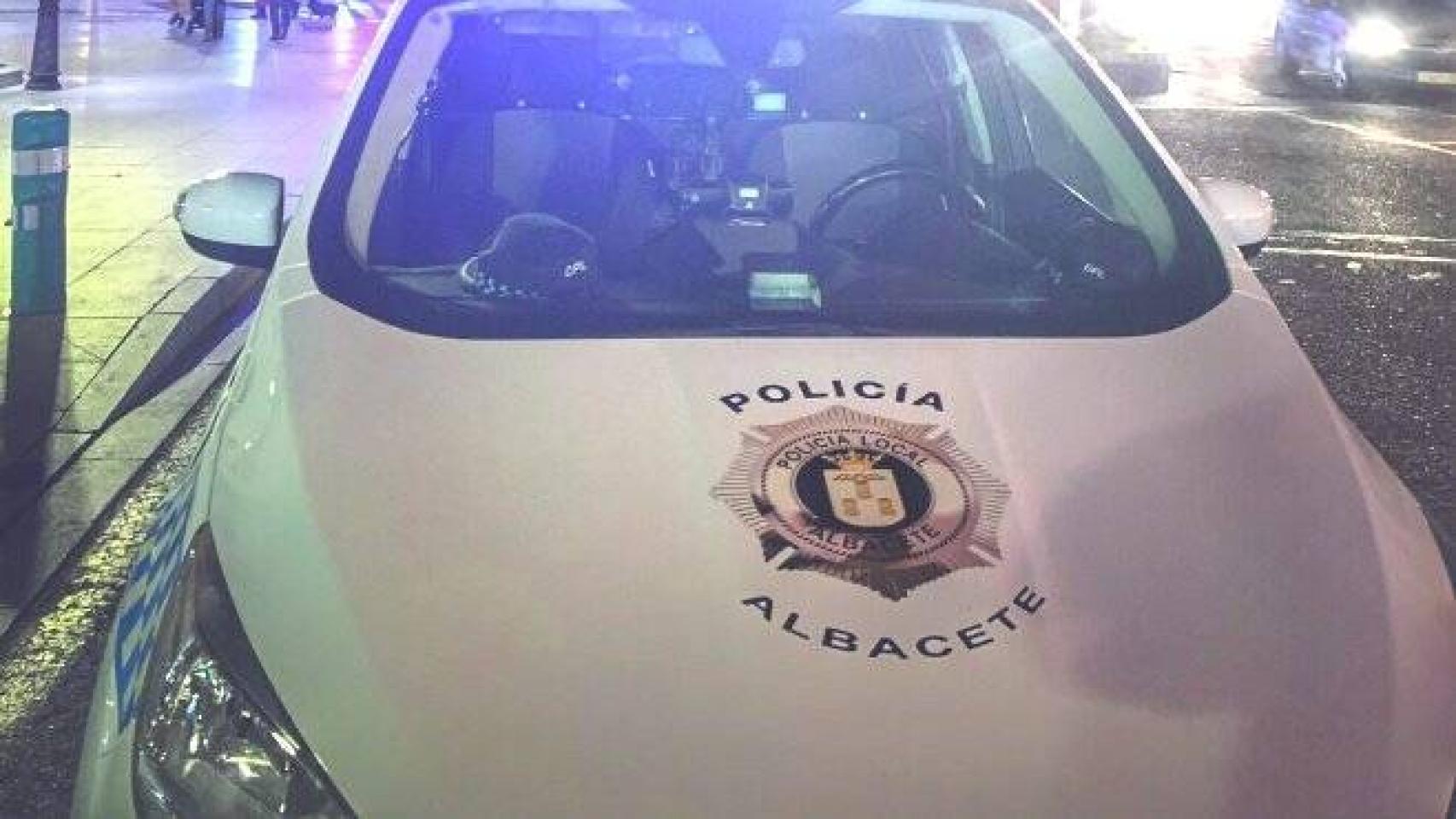 Policía Local de Albacete