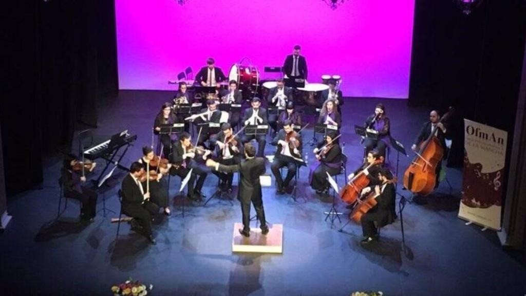 Orquesta Filarmónica de La Mancha