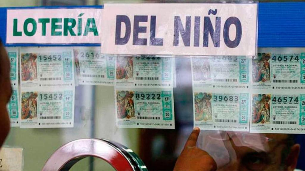 Estas son las terminaciones que más se repiten en el sorteo de Lotería del Niño