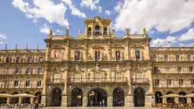Las 10 plazas más bonitas de España