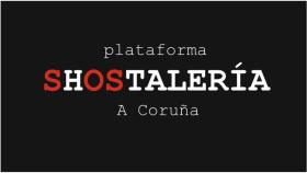 Nace en A Coruña la plataforma Shostalería para reivindicar ayudas para el sector