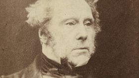 Henry John Temple, Lord Palmersone.