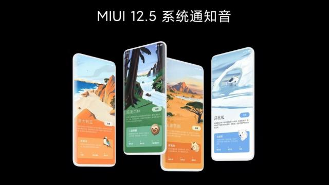 MIUI 12.5