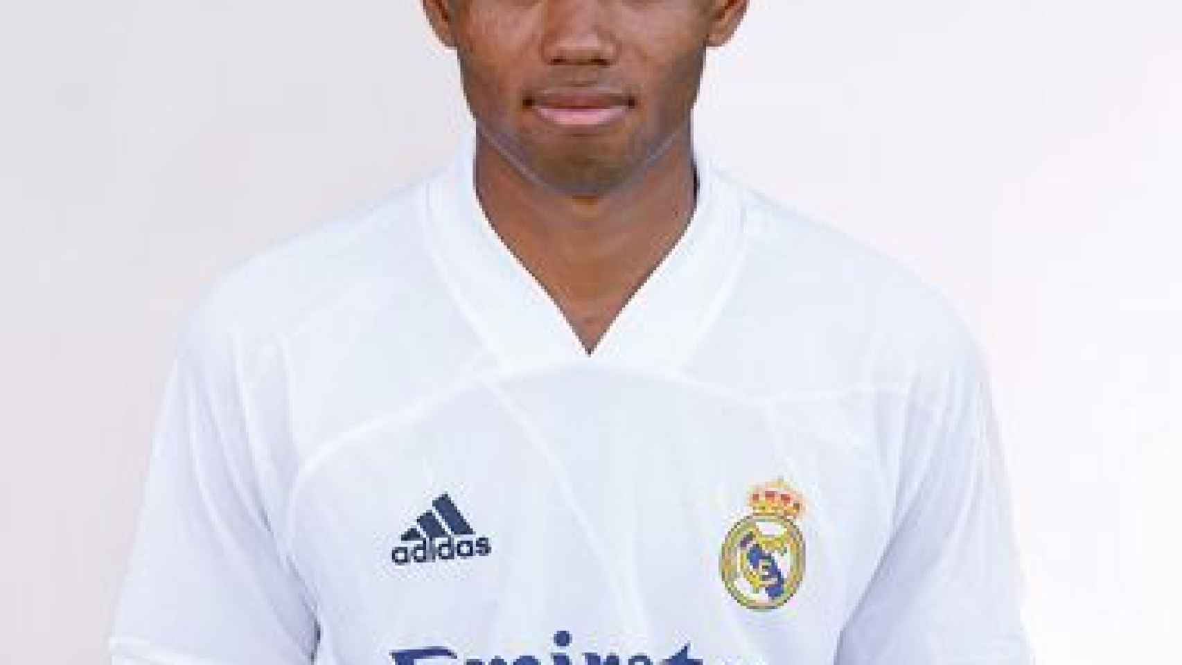 Marvin Park, canterano del Real Madrid