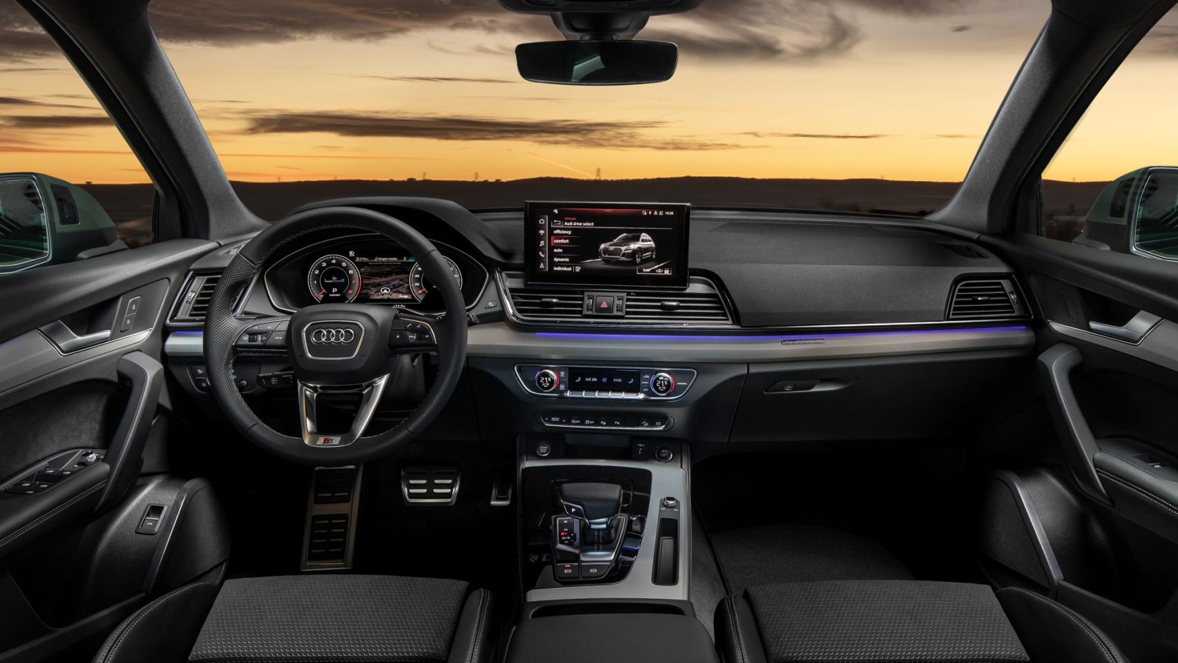 Audi Q5 2021: repasamos todas las novedades que incorpora