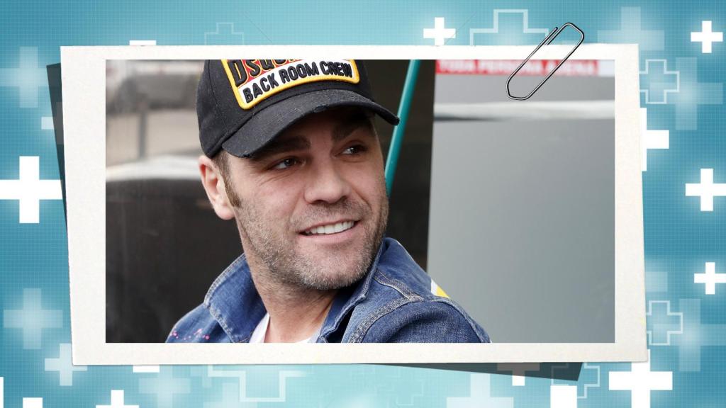 Fonsi Nieto no puede disfrutar como quisiera de uno de los deportes favoritos de su hijo Lucas.