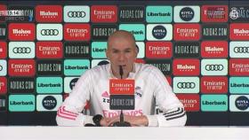 Zidane: Hazard estará con nosotros mañana