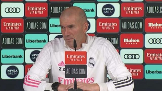 Zidane: Lo que más me gusta de mi es que me gusta mucho el fútbol