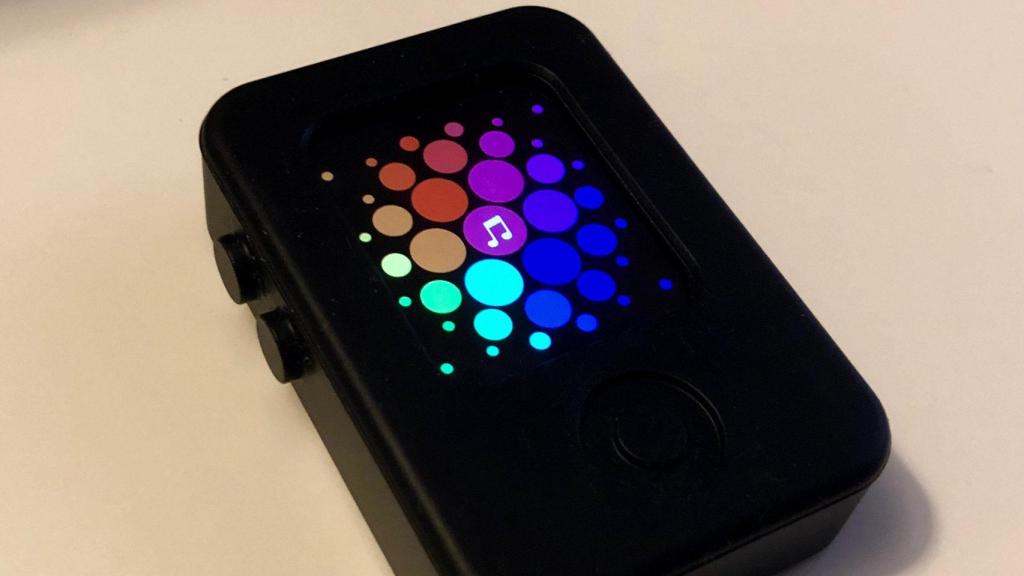 Prototipo funcional del Apple Watch