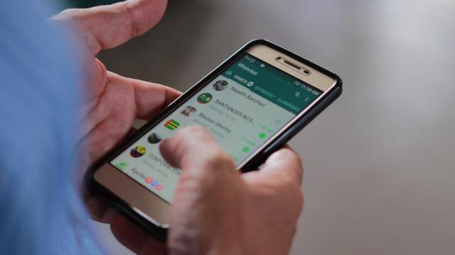 Con la entrada del año WhatsApp deja de funcionar en varios móviles.