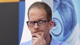 Pete Docter, director de 'Soul'.