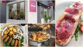 La Vanetta, el nuevo restaurante vegetariano que conquista el barrio vigués de Navia