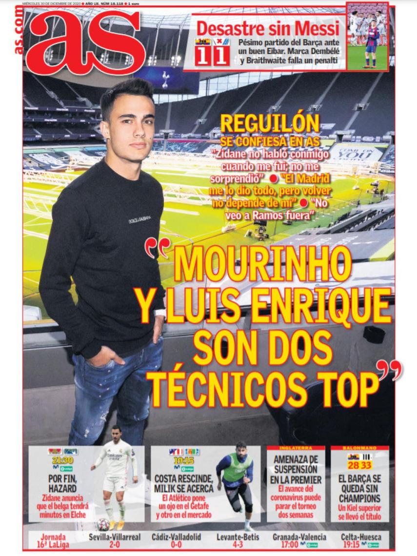 Portada AS