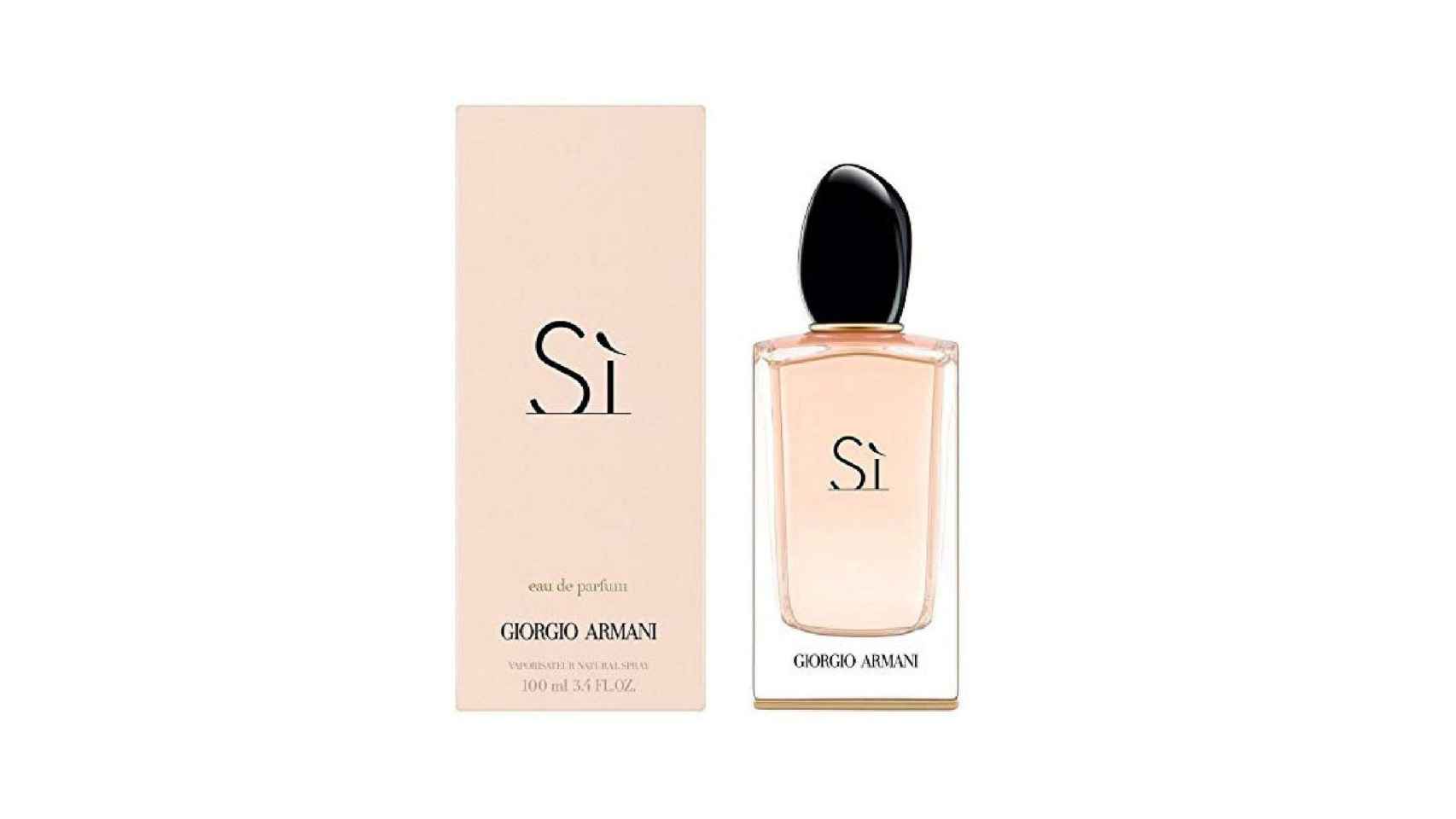 Perfume Giorgio Armani
