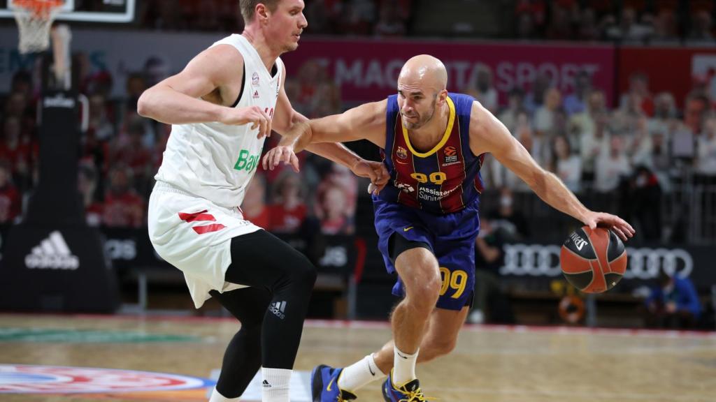 Calathes ante el Bayern