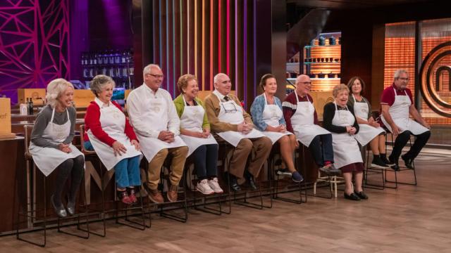 'Masterchef Abuelos' (RTVE.es)