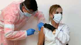 Vacunación contra la Covid 19