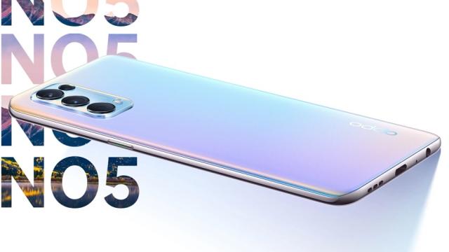 OPPO Reno 5