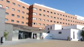 FOTO: Hospital de Ciudad Real (Europa Press).