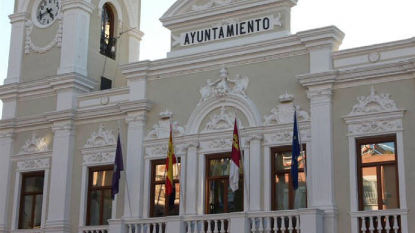 Ayuntamiento de Guadalajara