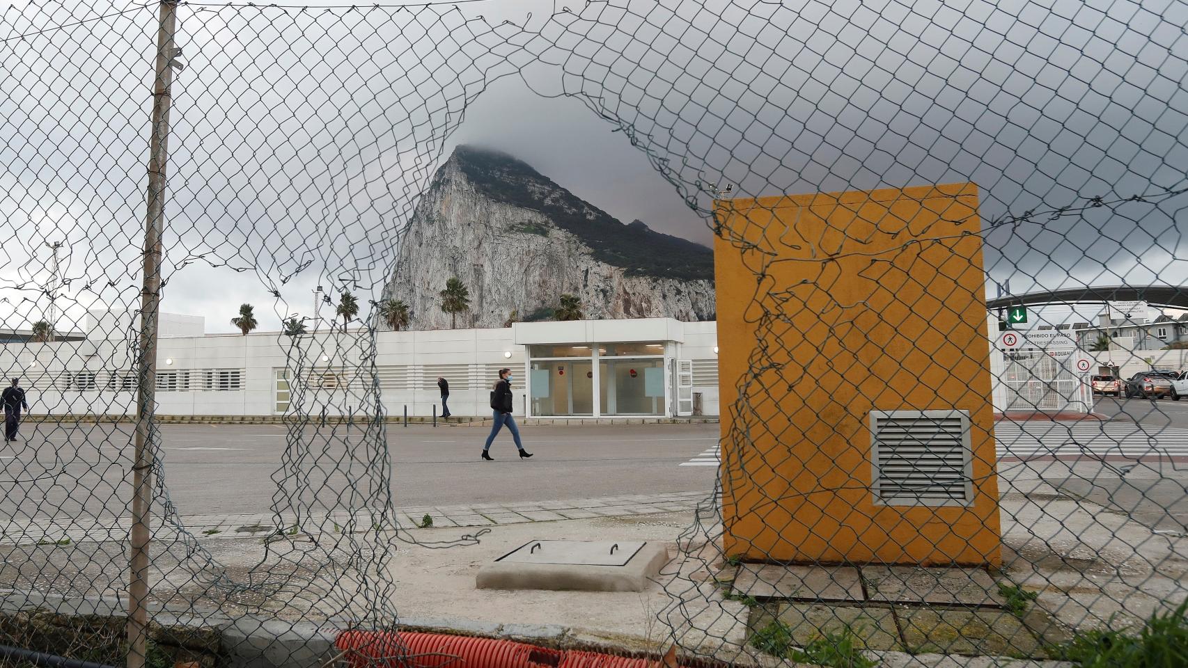 Gibraltar.