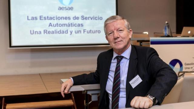 Manuel Jiménez Perona, AESAE (Asociación Española de las Estaciones de Servicio Automáticas)