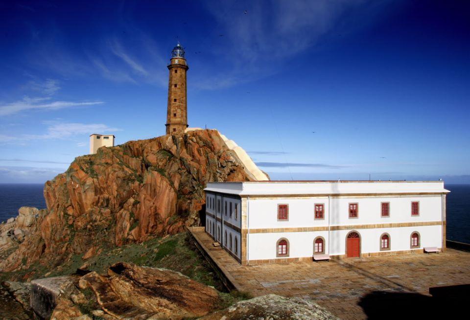 Faro de Cabo Vilán (turismo.gal)