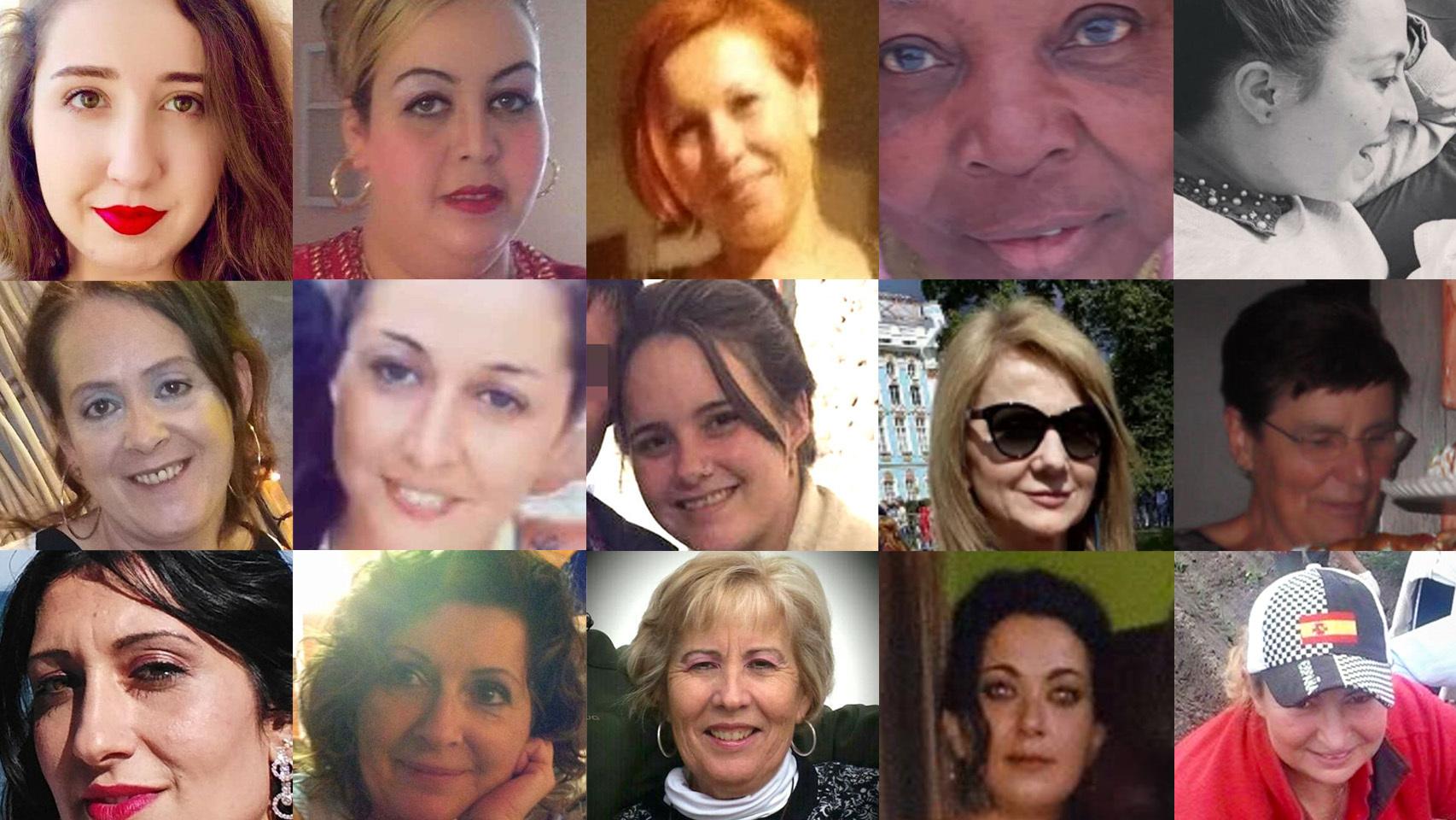 Los 43 asesinatos machistas, el dato anual más bajo desde que hay registro y una explicación terrible