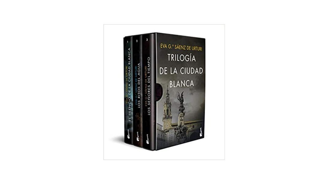 Trilogía La ciudad blanca