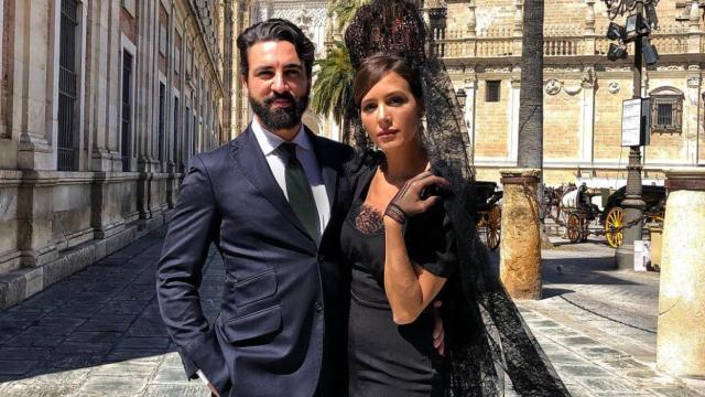 Rocío Osorno y Jacobo Robatto, en una imagen compartida en redes sociales.