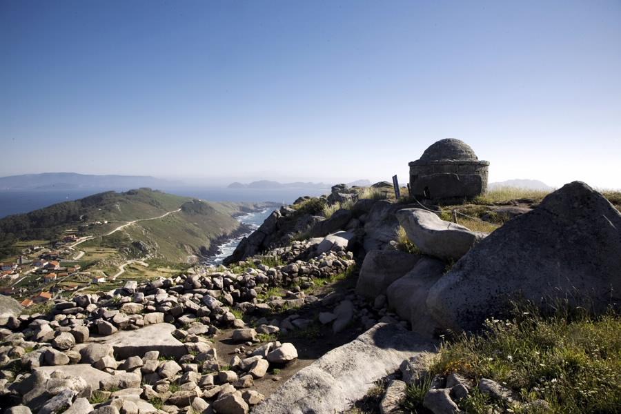 Monte do Facho turismo.gal