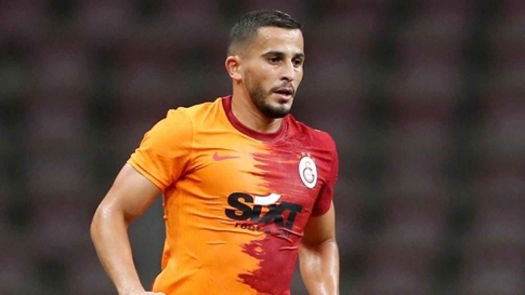 Omar Elabdellaoui, jugador del Galatasaray